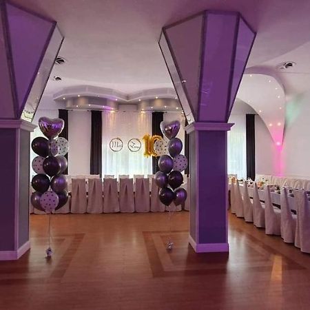 Konstantynów Łódzki Hotel Leszczynski מראה חיצוני תמונה