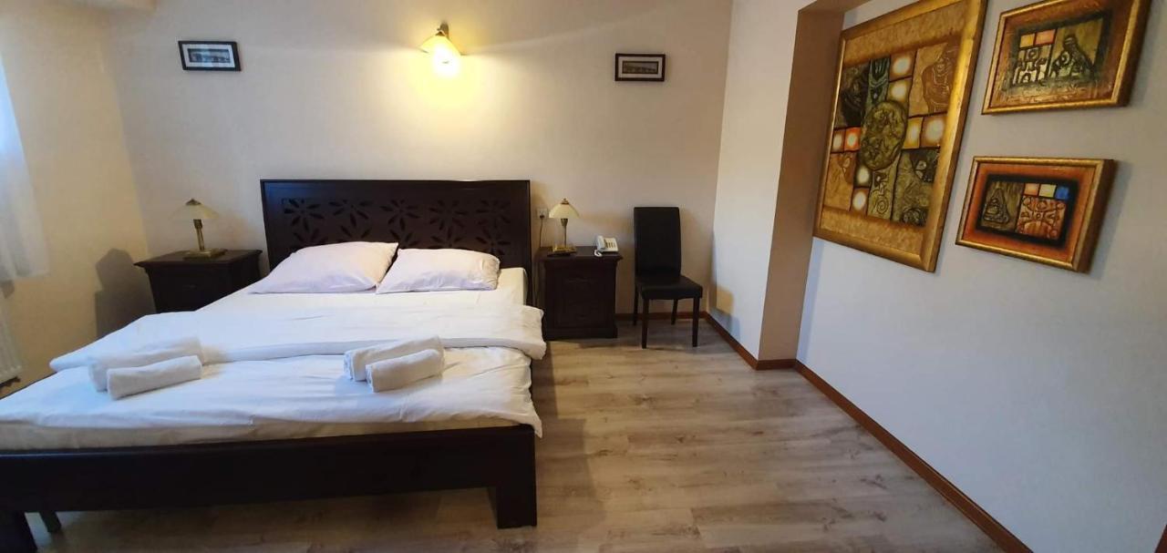 Konstantynów Łódzki Hotel Leszczynski מראה חיצוני תמונה