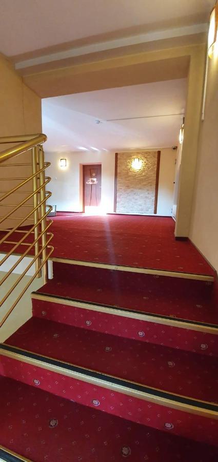 Konstantynów Łódzki Hotel Leszczynski מראה חיצוני תמונה