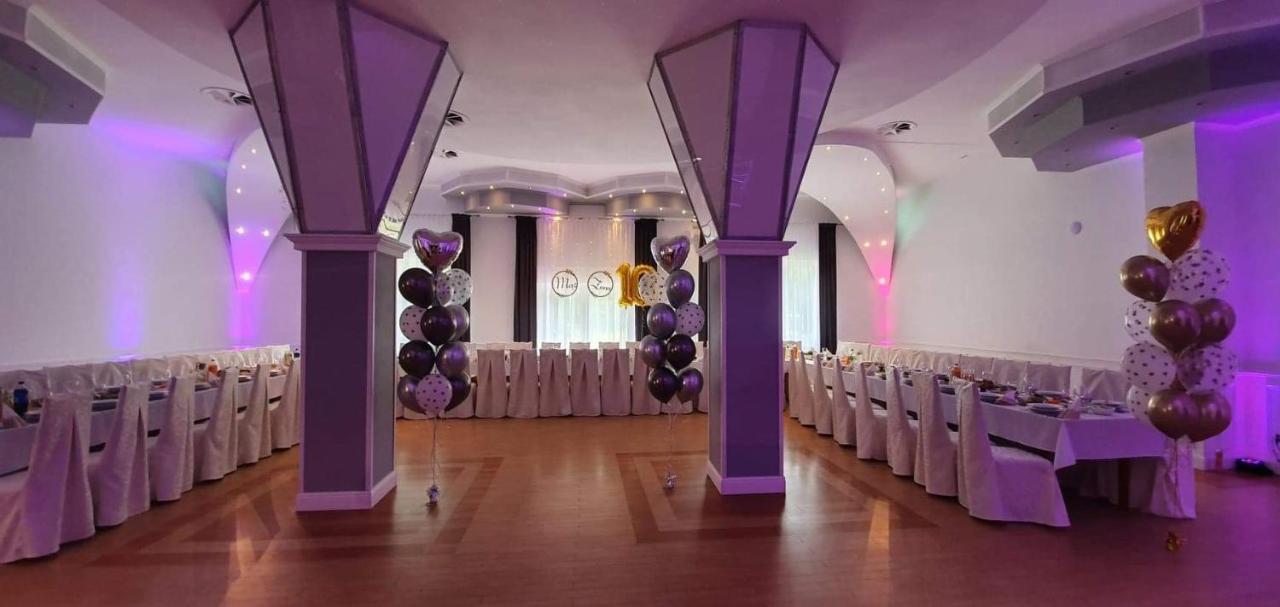 Konstantynów Łódzki Hotel Leszczynski מראה חיצוני תמונה